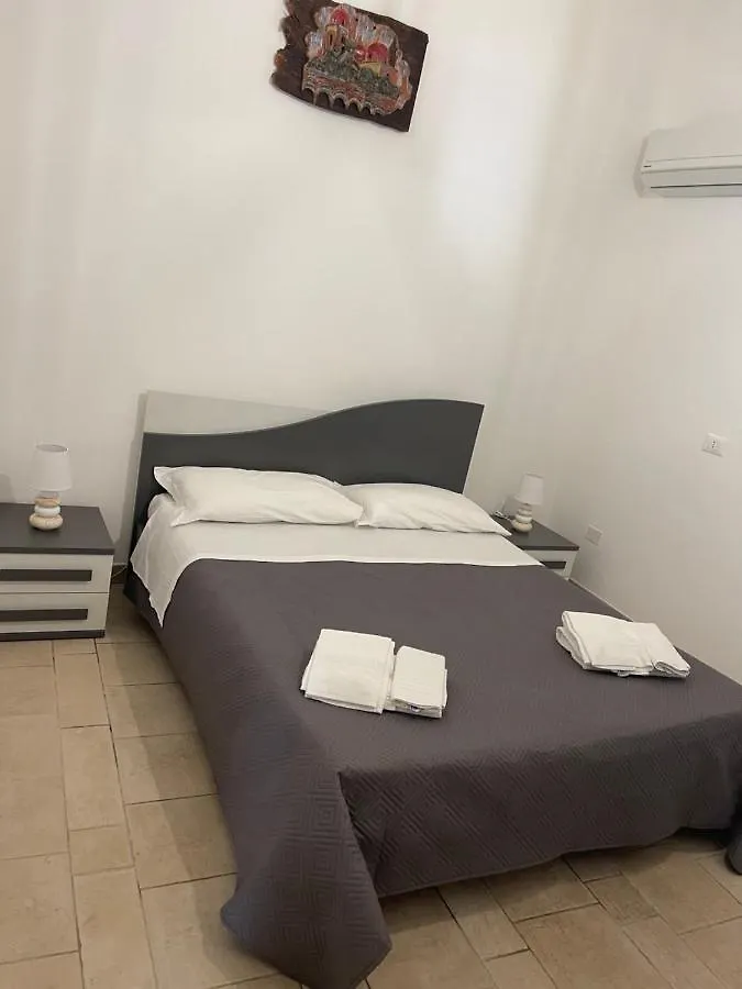Villa Con Piscina San Vito Lo Capo